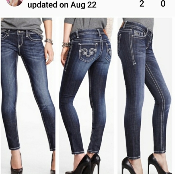 mango slim jeans